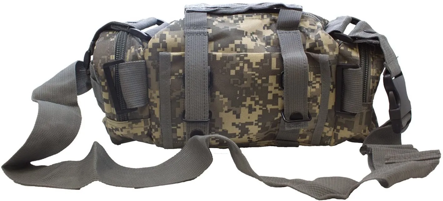 SAS Tactical Shoulder Duffel