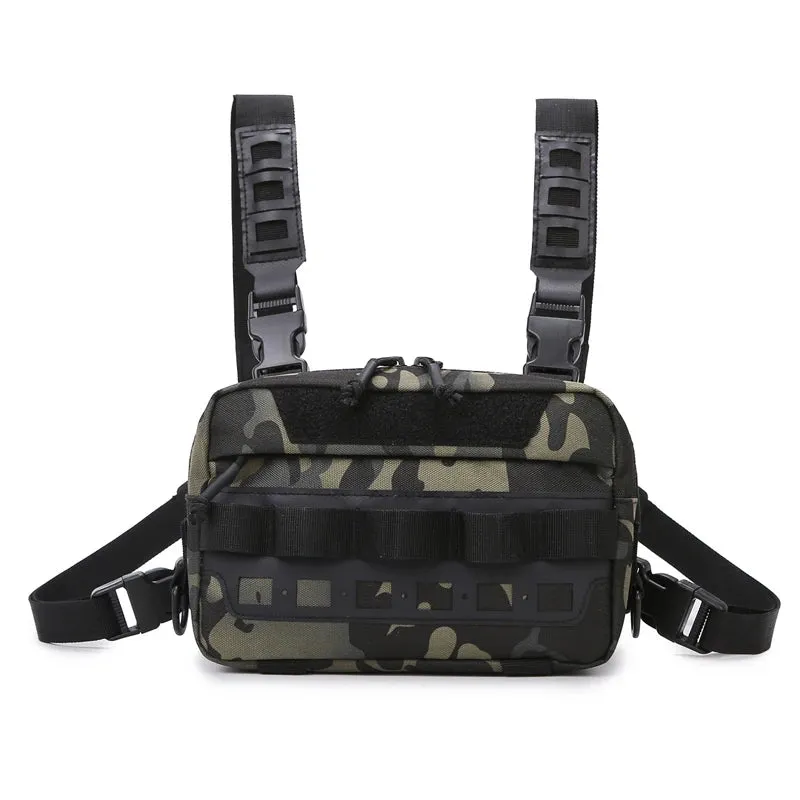 Scione Multi-Functional Fishing Chest Bag