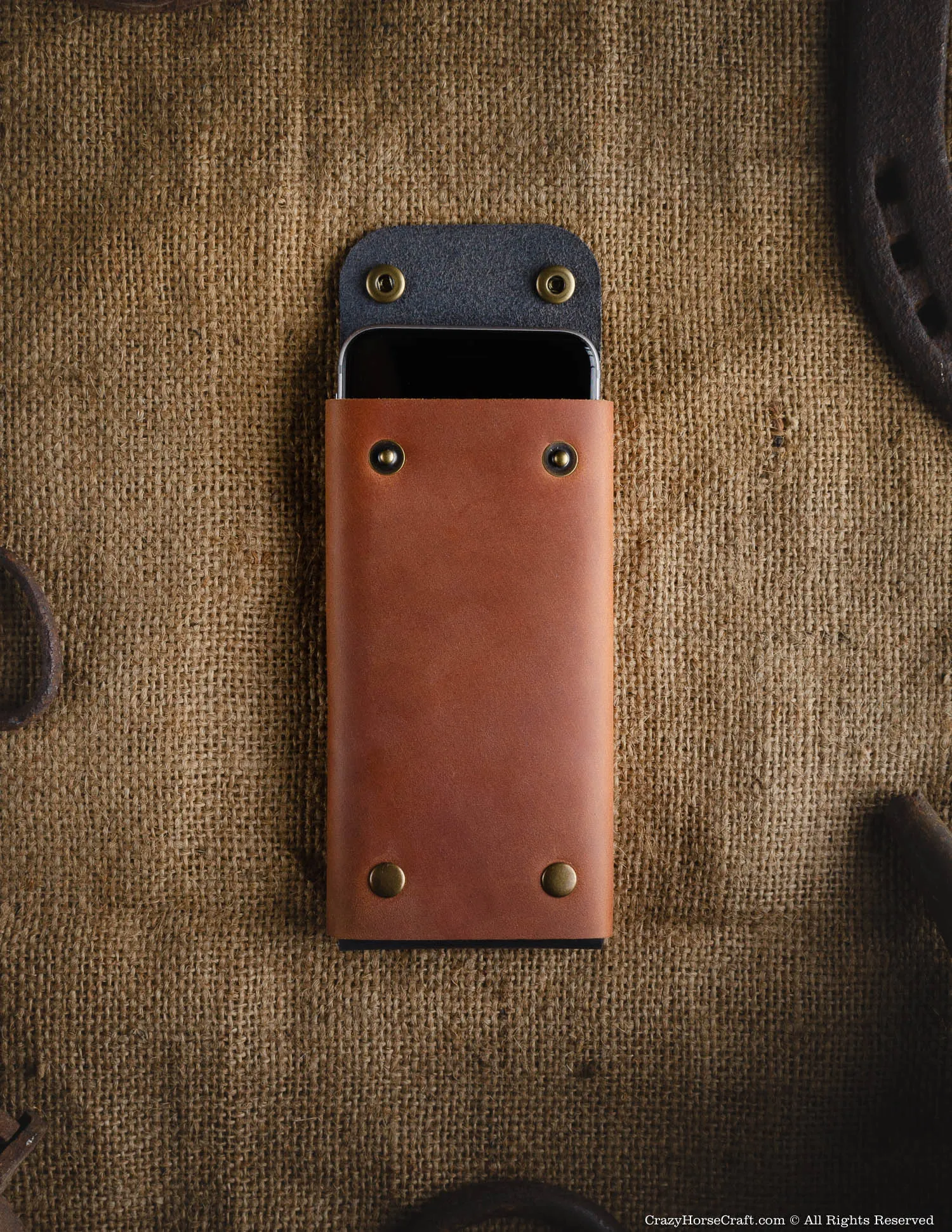 Set of Minimalist Series Cases | Classic Brown