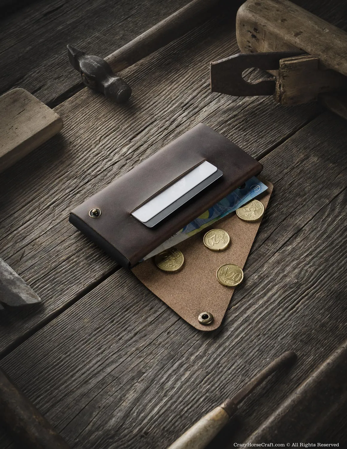 Set of Minimalist Series Cases | Wood Brown