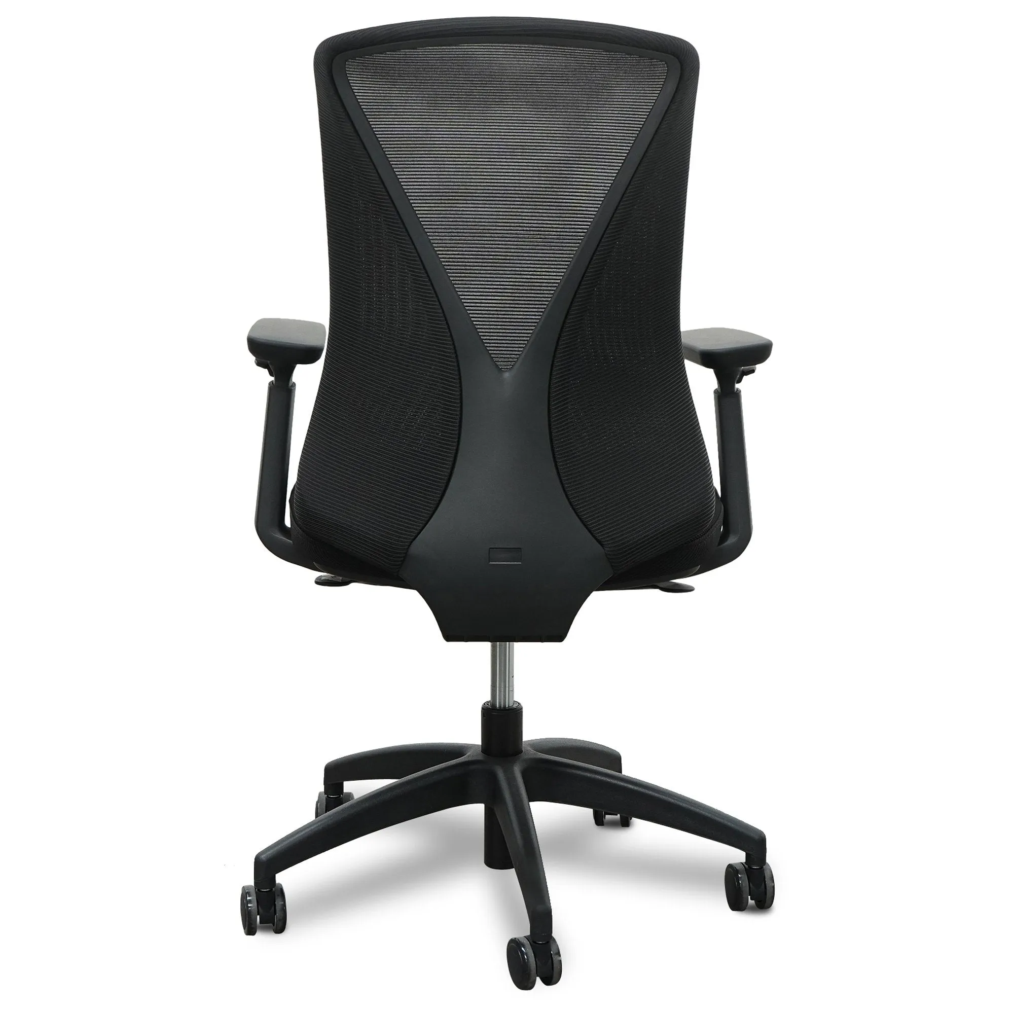 Shadow Ergonomic Office Chair - Black