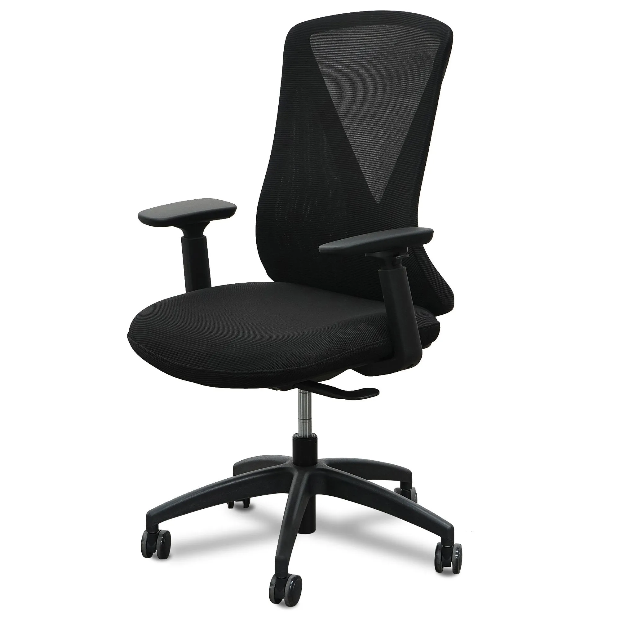 Shadow Ergonomic Office Chair - Black