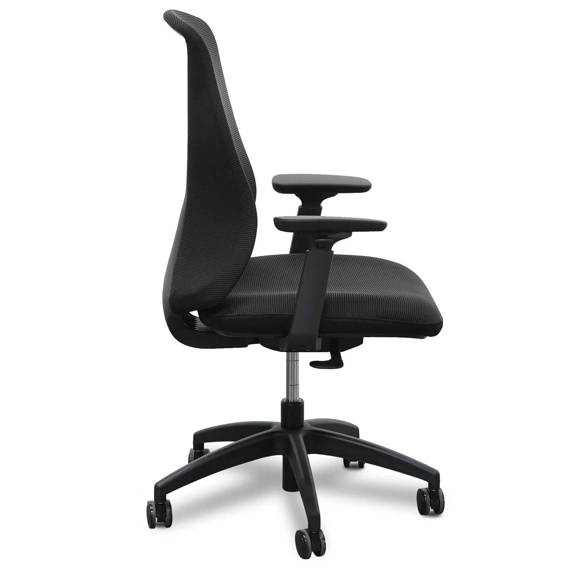 Shadow Ergonomic Office Chair - Black