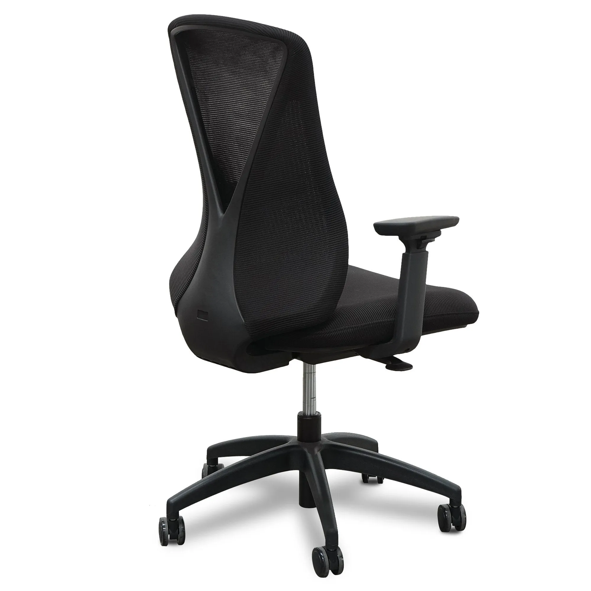 Shadow Ergonomic Office Chair - Black