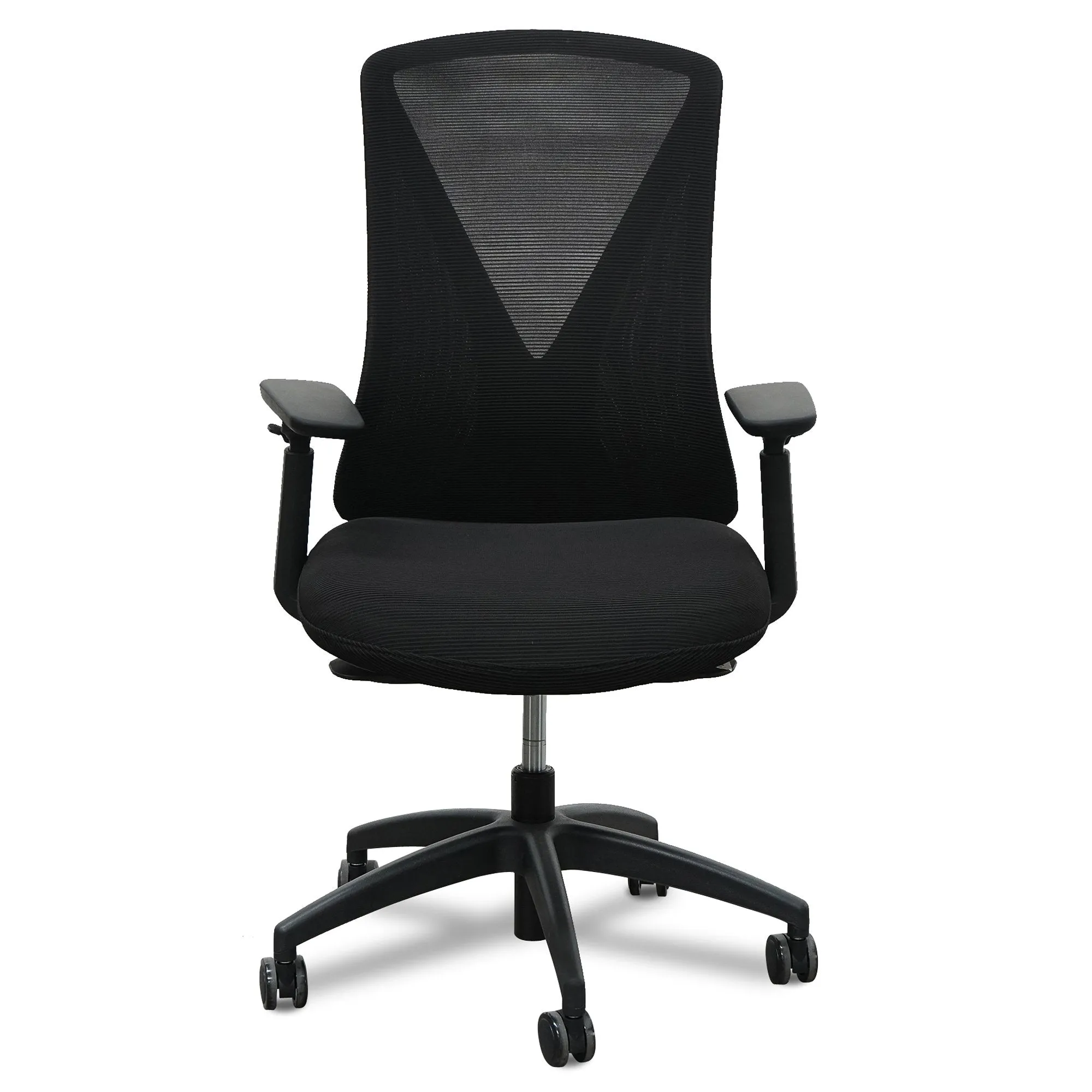 Shadow Ergonomic Office Chair - Black