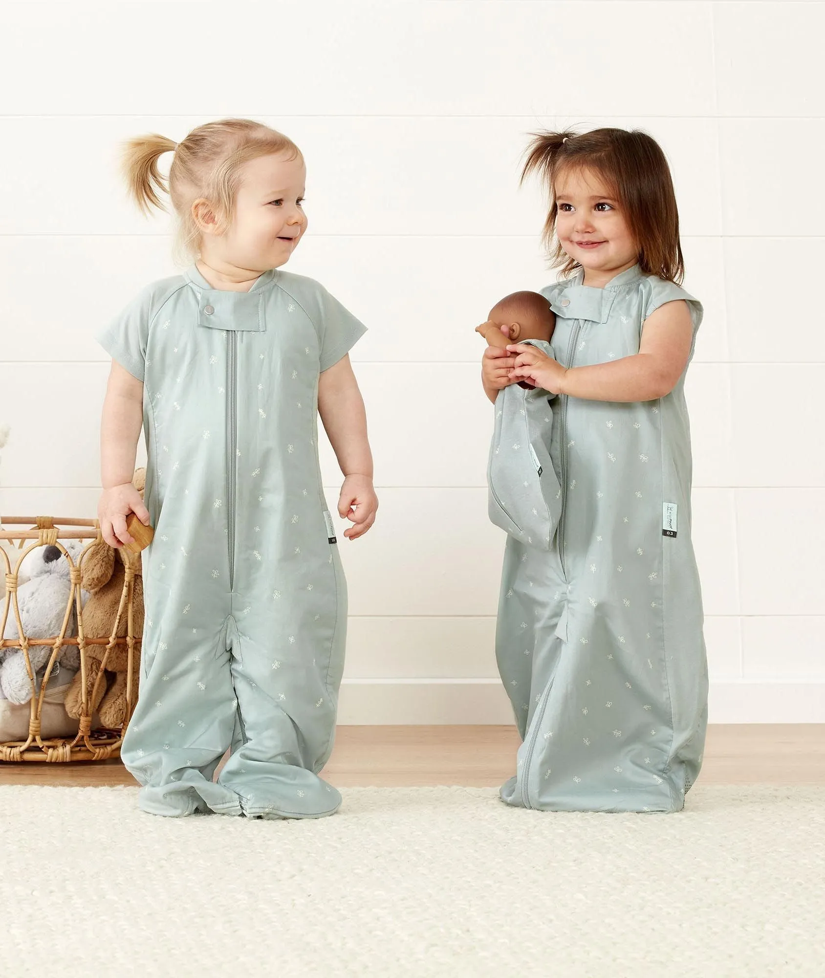 Sleep Suit Bag 1.0 TOG Sage