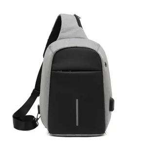 Small Capacity Sport Outdoor Messenger bag for Travel