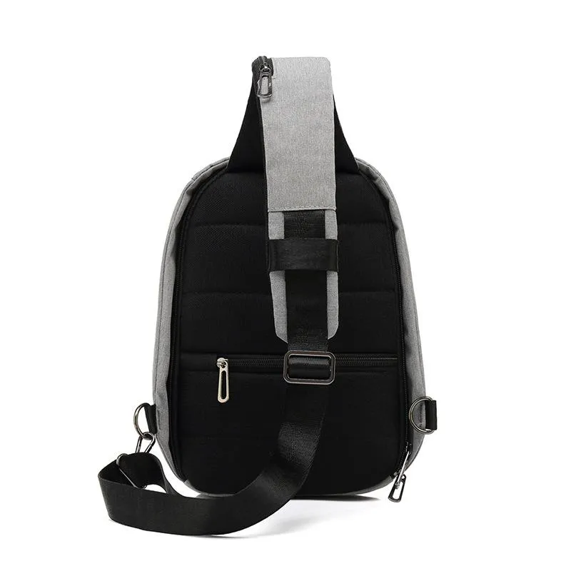 Small Capacity Sport Outdoor Messenger bag for Travel