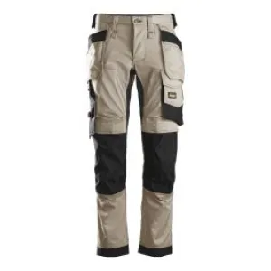 Snickers&#x20;6241&#x20;AllroundWork&#x20;Stretch&#x20;Work&#x20;Trousers&#x20;Holster&#x20;Pockets