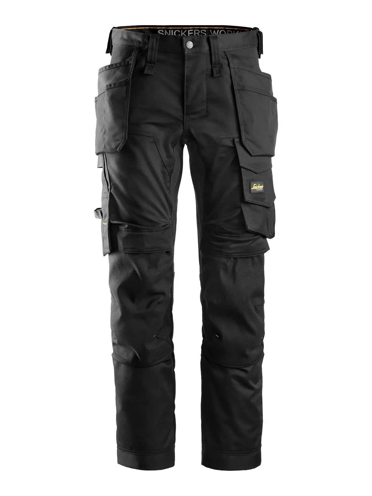 Snickers&#x20;6241&#x20;AllroundWork&#x20;Stretch&#x20;Work&#x20;Trousers&#x20;Holster&#x20;Pockets