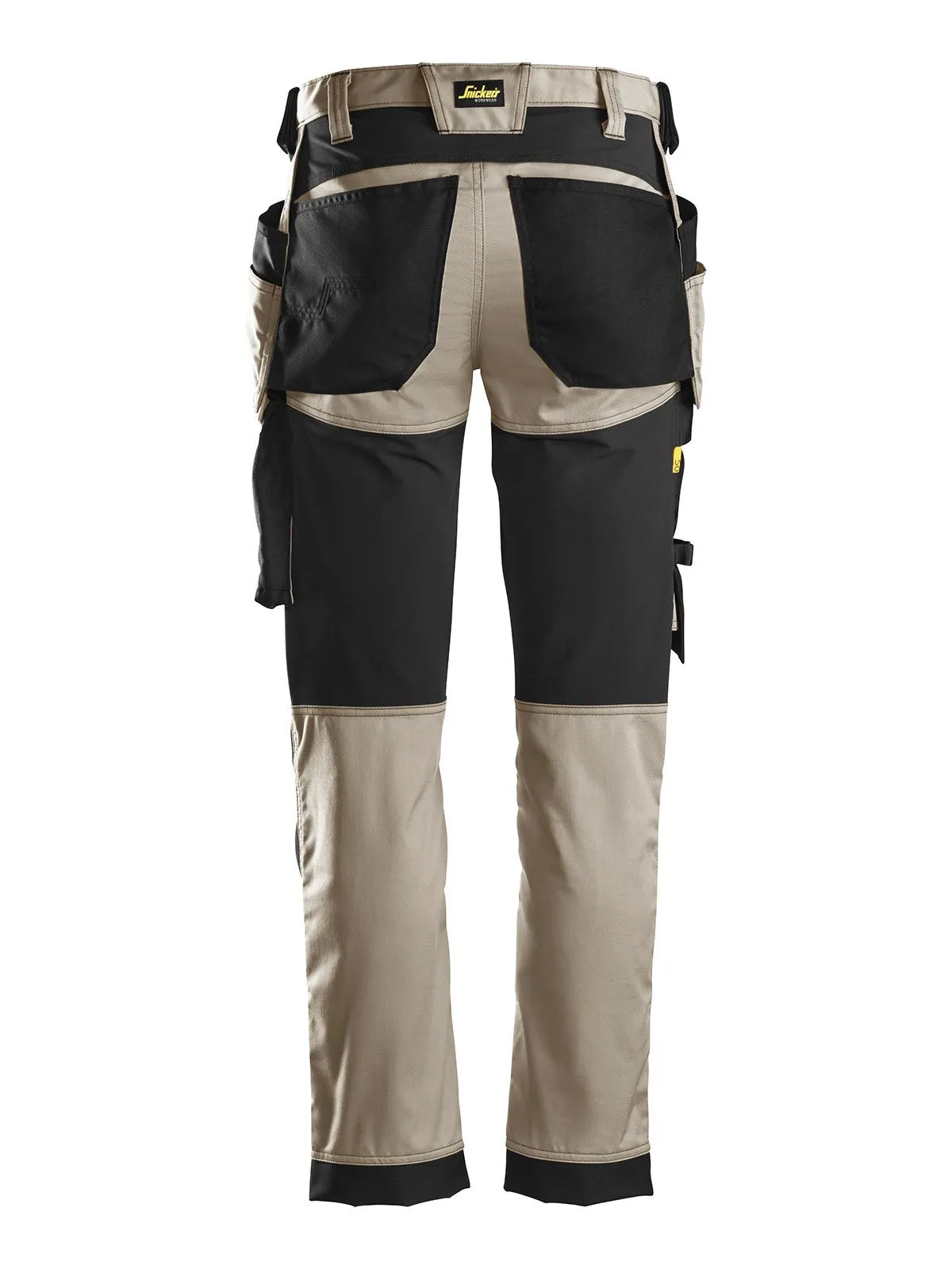 Snickers&#x20;6241&#x20;AllroundWork&#x20;Stretch&#x20;Work&#x20;Trousers&#x20;Holster&#x20;Pockets