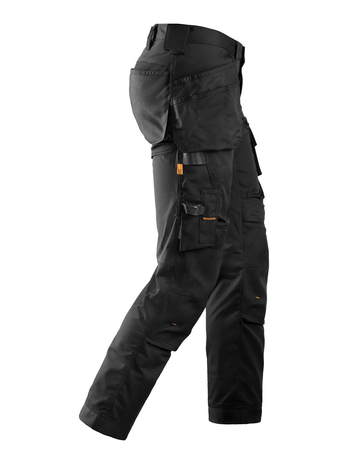 Snickers&#x20;6241&#x20;AllroundWork&#x20;Stretch&#x20;Work&#x20;Trousers&#x20;Holster&#x20;Pockets