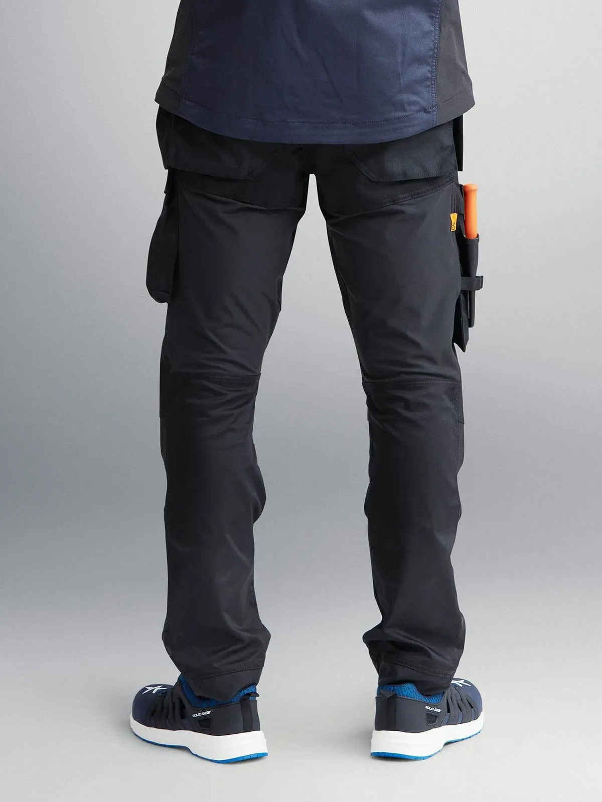 Snickers&#x20;6241&#x20;AllroundWork&#x20;Stretch&#x20;Work&#x20;Trousers&#x20;Holster&#x20;Pockets