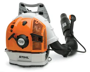 STIHL BR 600 Backpack Blower with Low Emission Technology