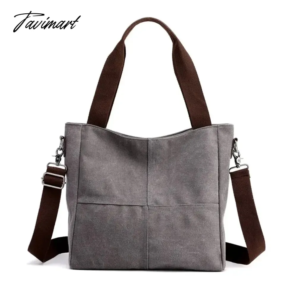 TAVIMART Men Women Trendy Large Capacity Backpack School Bags Rucksack Teenagers Canvas Shoulder Bag Travel Rucksack Drop Shipping