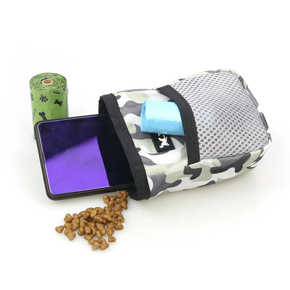 TEEK - Waist Portable Training Dog Snack Bag