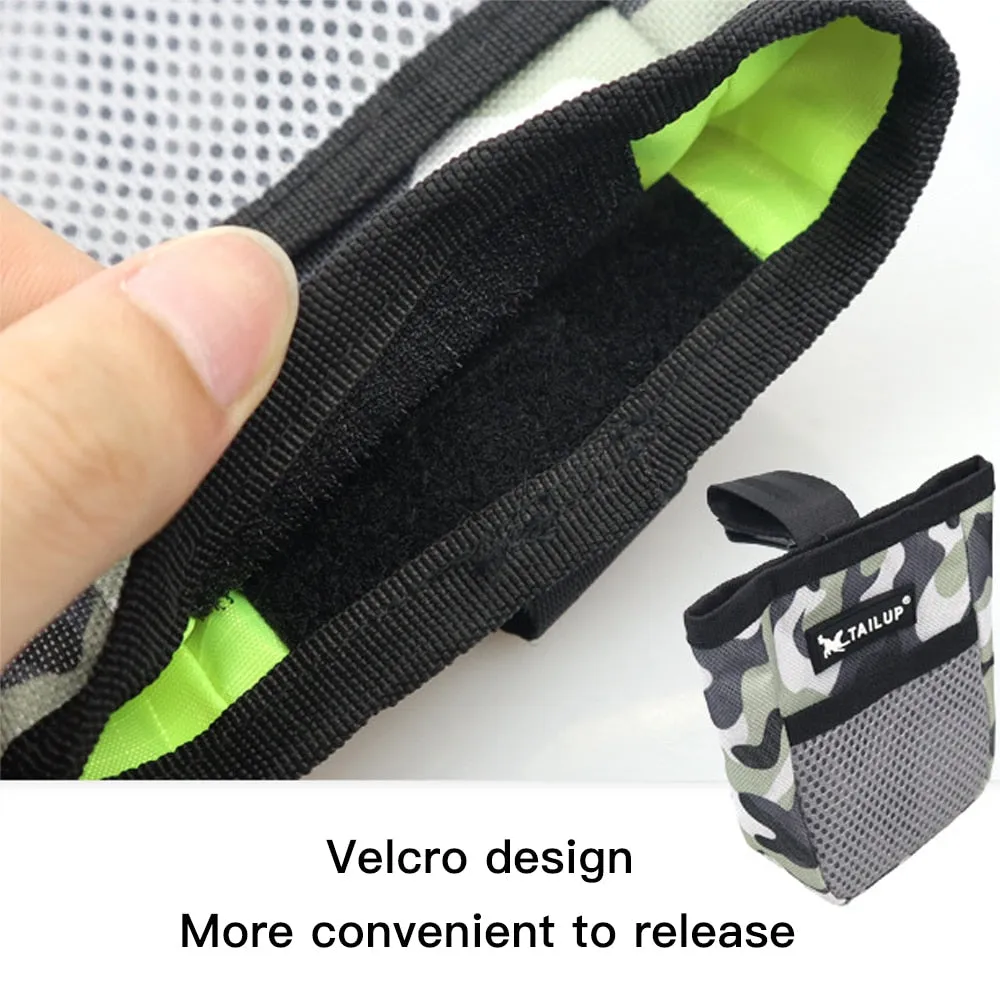 TEEK - Waist Portable Training Dog Snack Bag