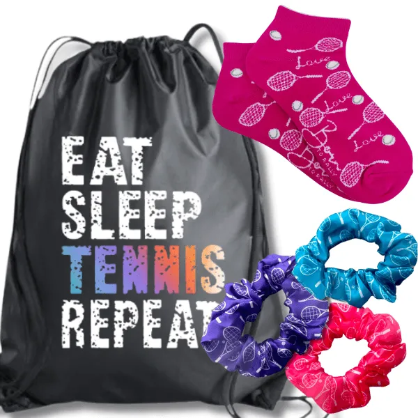 Tennis Gift Bundle- Triumph Trio