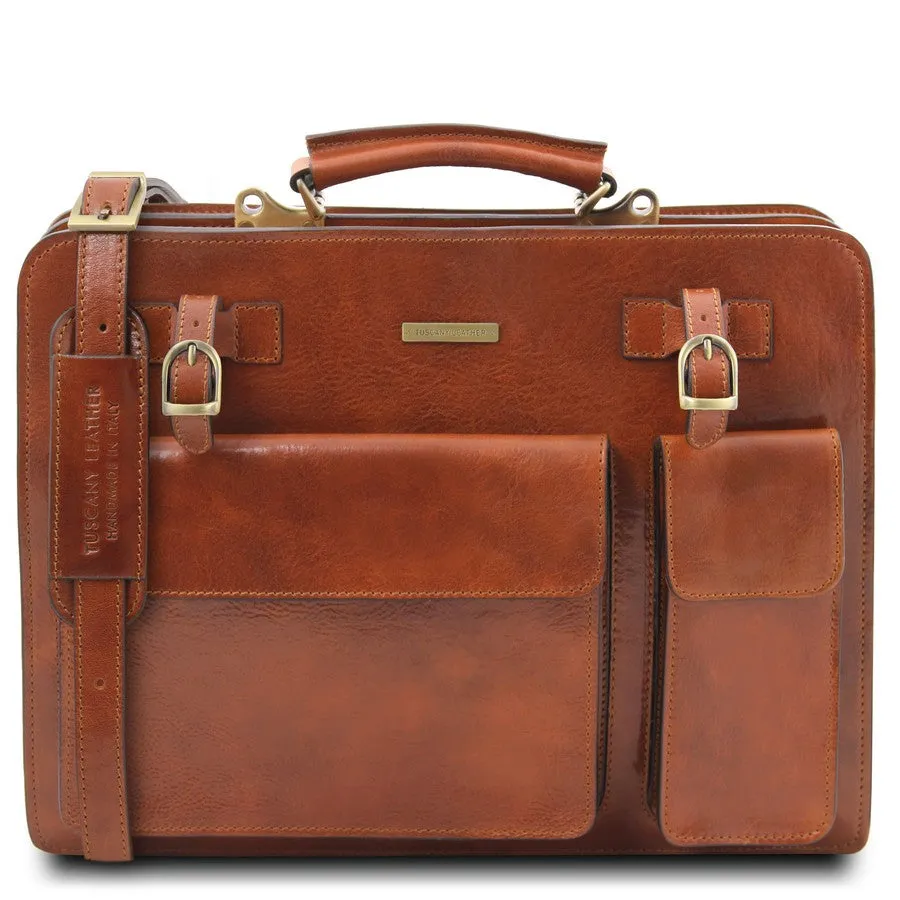 Venezia Professional Leather Bag