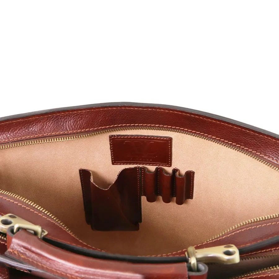 Venezia Professional Leather Bag