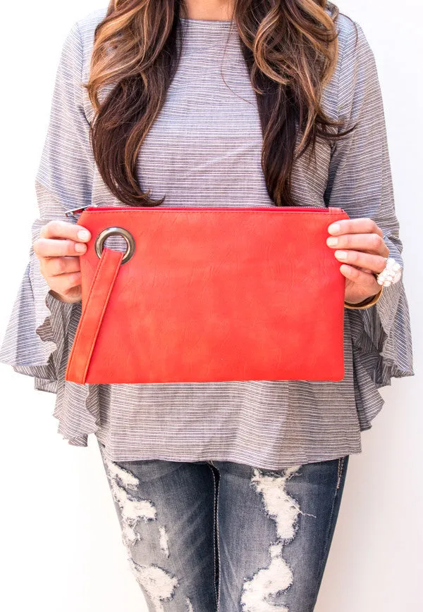 Versatile Clutch | 6 Colors