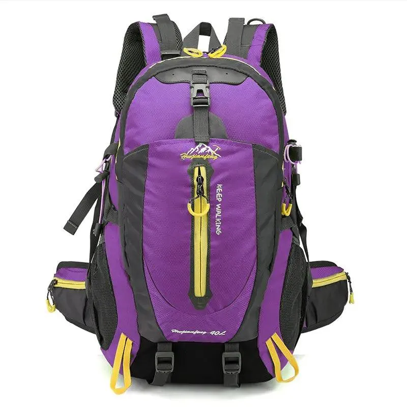 WALEN - Waterproof Climbing Backpack