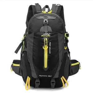 WALEN - Waterproof Climbing Backpack