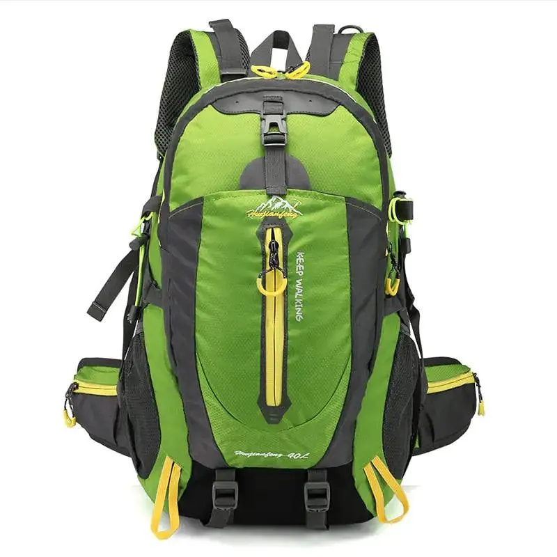 WALEN - Waterproof Climbing Backpack