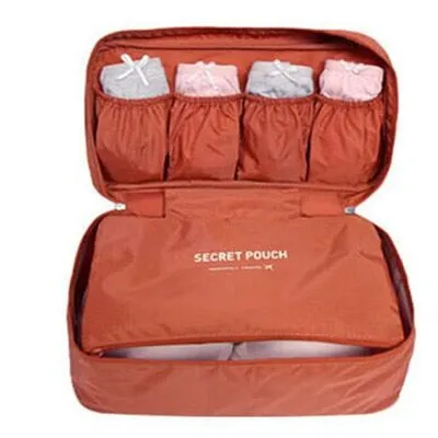 Women Bra Underwear Travel Storage