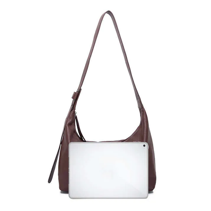 Women's Leather Shoulder and Crossbody Bag – Stylish Everyday Use in NZ