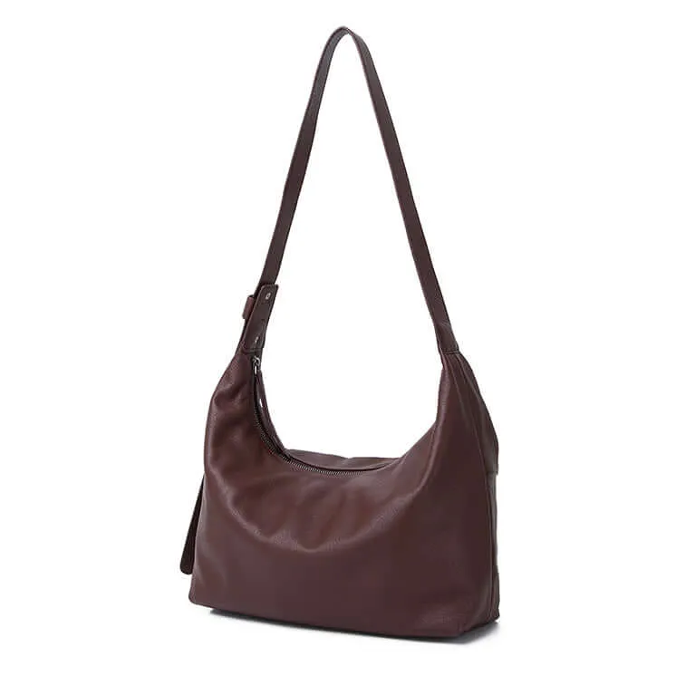 Women's Leather Shoulder and Crossbody Bag – Stylish Everyday Use in NZ