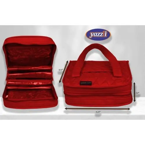 Yazzii Oval Craft Portable Organizer